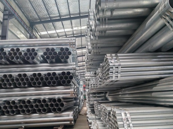 涪陵热镀锌无缝钢管